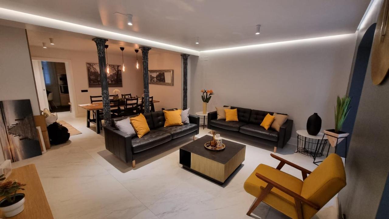 Puerta Del Sol Iii, 4 Bedrooms 5Wc Madrid Exteriér fotografie